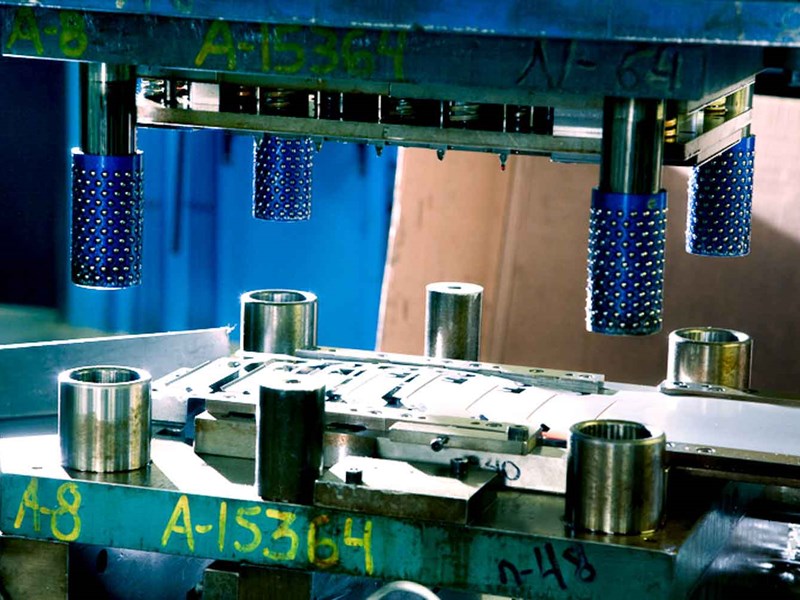 Progressive Stamping Assurance Manufacturing, Inc.