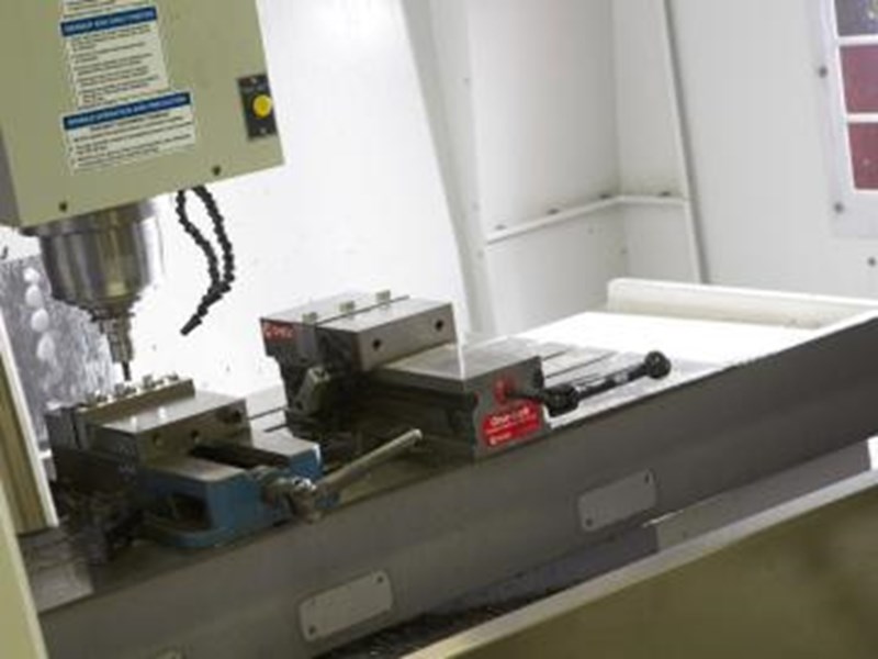 CNC Vertical Mills (5) Assurance Manufacturing, Inc.