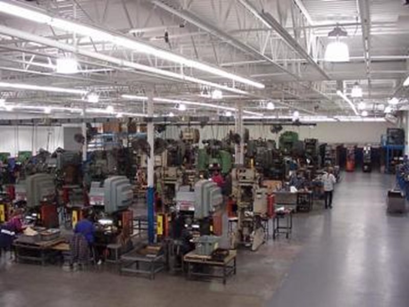 Punch Presses (51) Assurance Manufacturing, Inc.