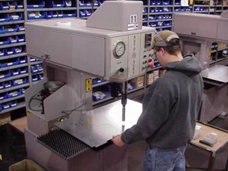 Hardware Insertion Assurance Manufacturing, Inc.