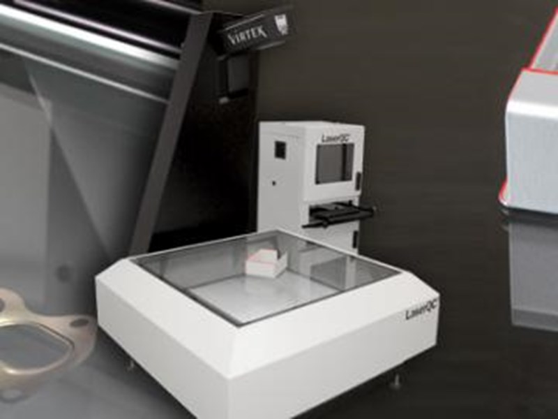 Laser Inspection Assurance Manufacturing, Inc.