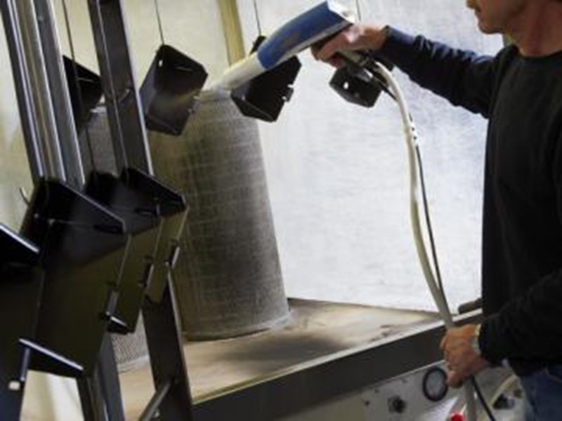 Powder Coating Assurance Manufacturing, Inc.