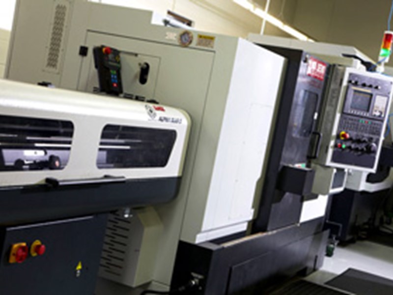 CNC Turning Centers (2) Assurance Manufacturing, Inc.