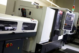 cnc machining capabilities